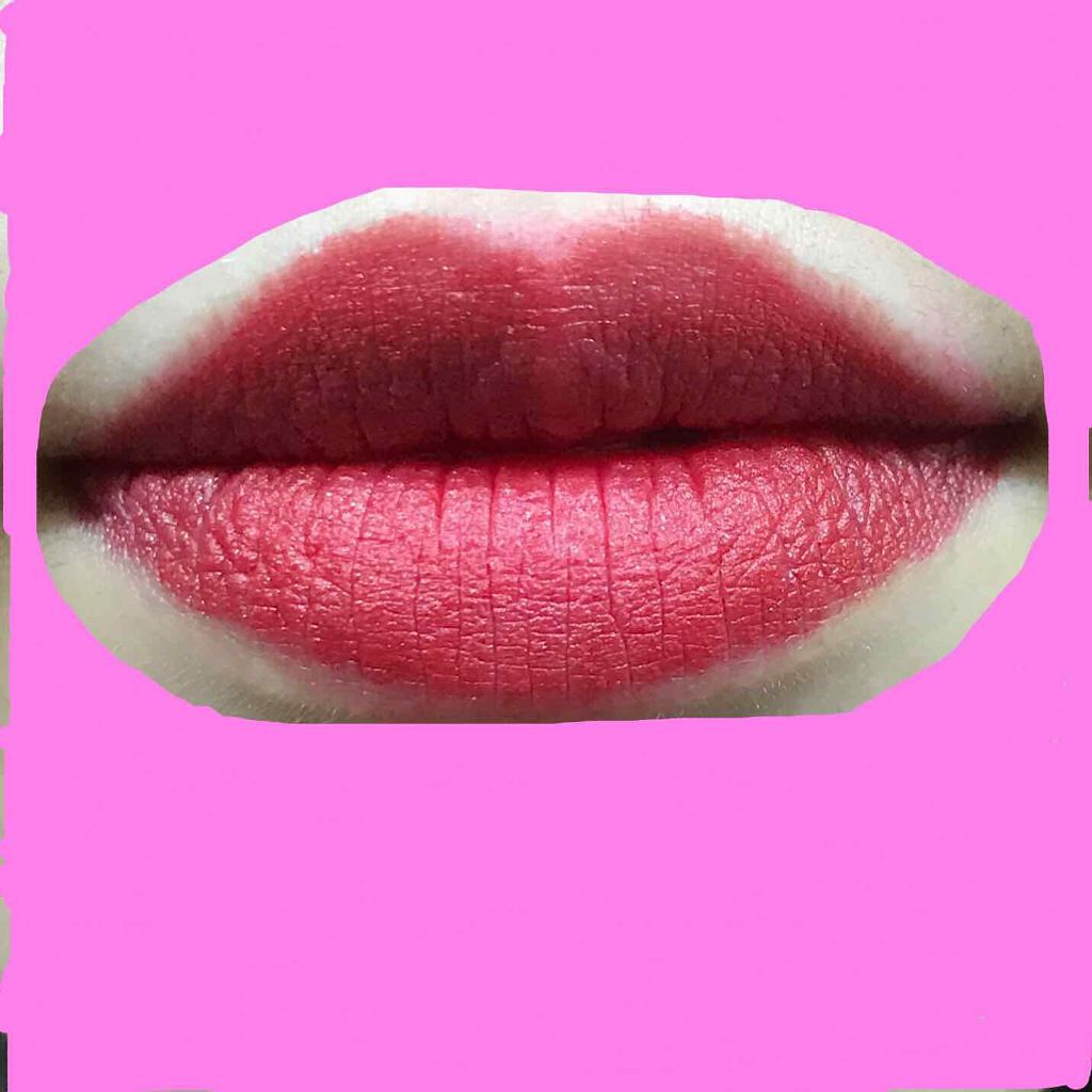 ビバ グラム シーア/M・A・C/口紅を使ったクチコミ（3枚目）