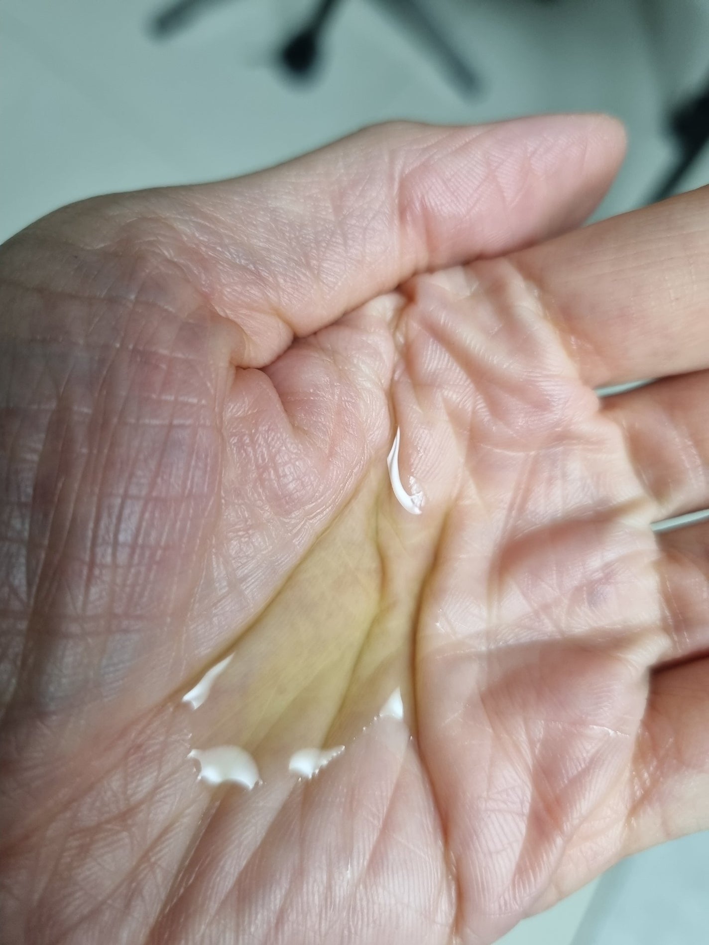 オーガニックサボテンインナースキンモイスチャーバウンシーセラム/WHAMISA/美容液を使ったクチコミ(3枚目)