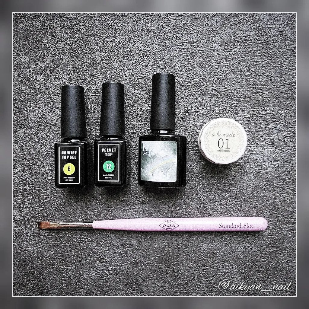 絶佳筆/ネイル工房/ネイル用品を使ったクチコミ(6枚目)