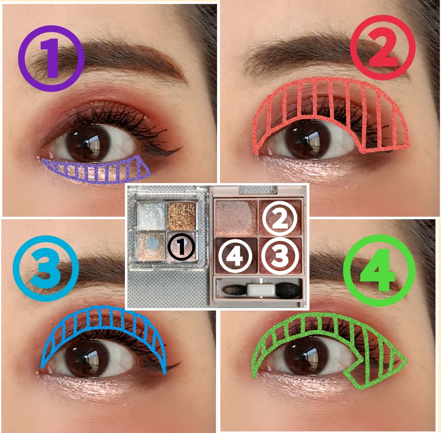 ステイオンバームルージュ/キャンメイク/口紅を使ったクチコミ(5枚目)