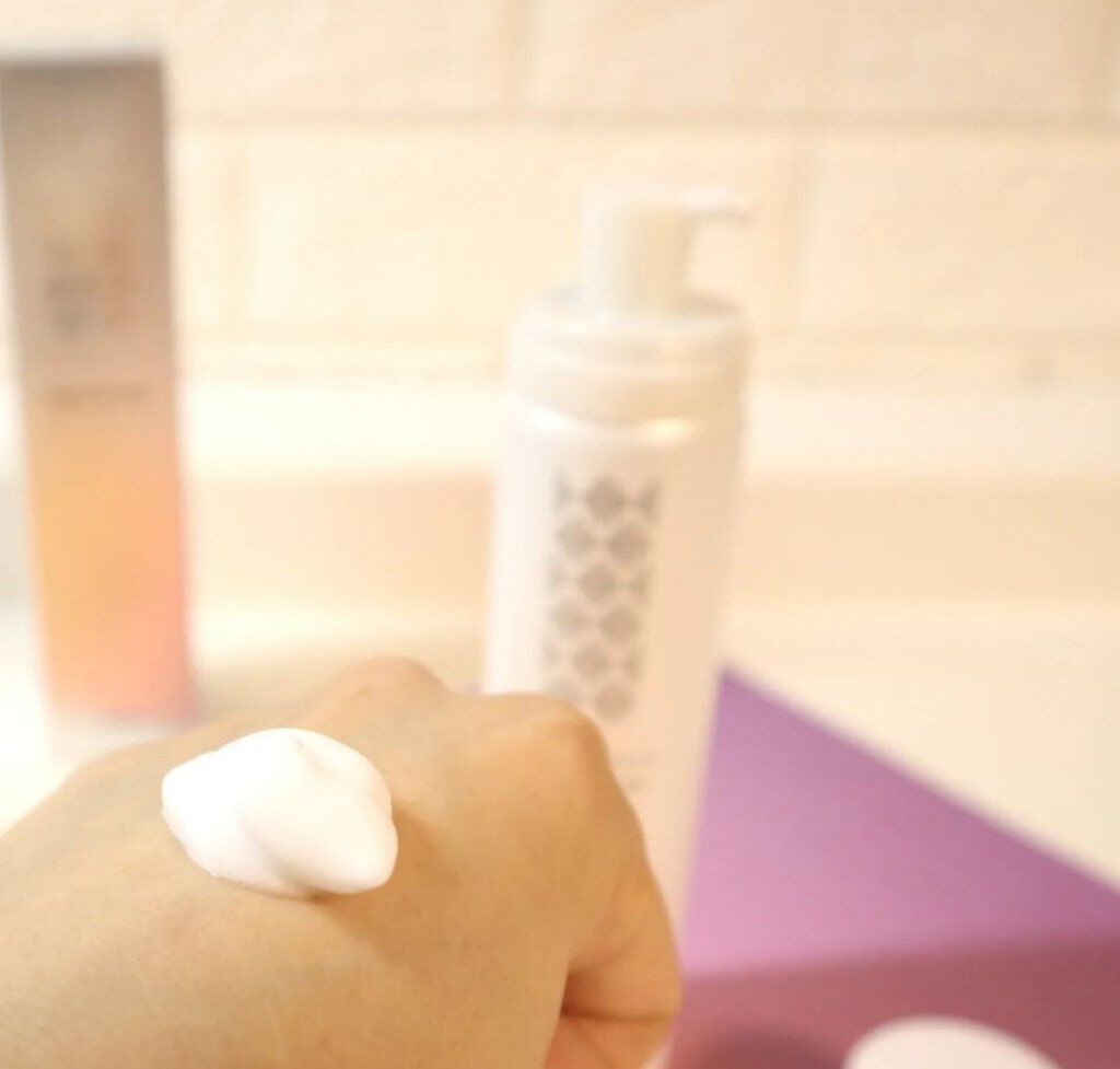 ブライトアップセラム/NANO ACQUA/美容液を使ったクチコミ（3枚目）