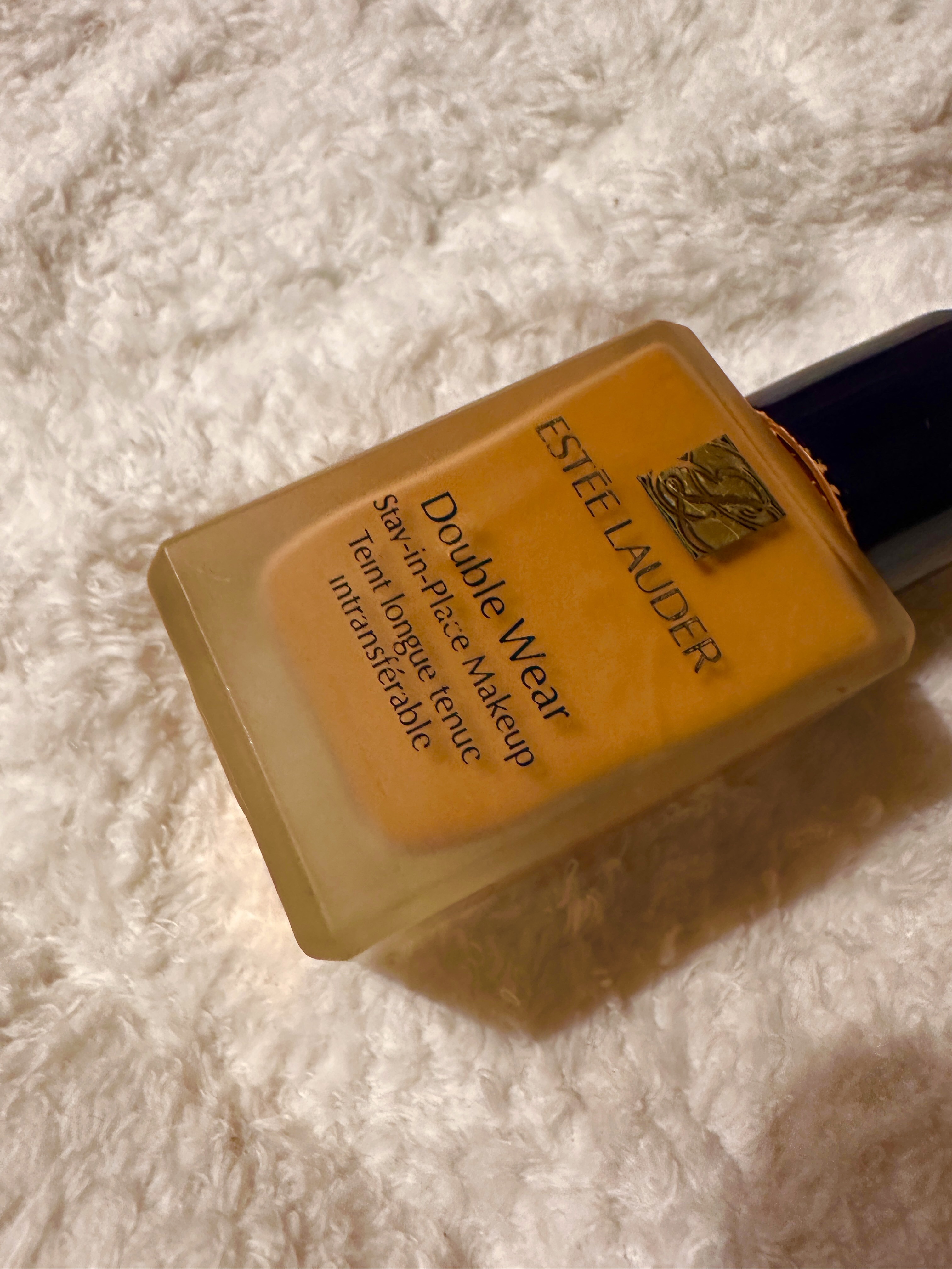 ダブル ウェア ステイ イン プレイス メークアップ /ESTEE LAUDER/リキッドファンデーションを使ったクチコミ（1枚目）