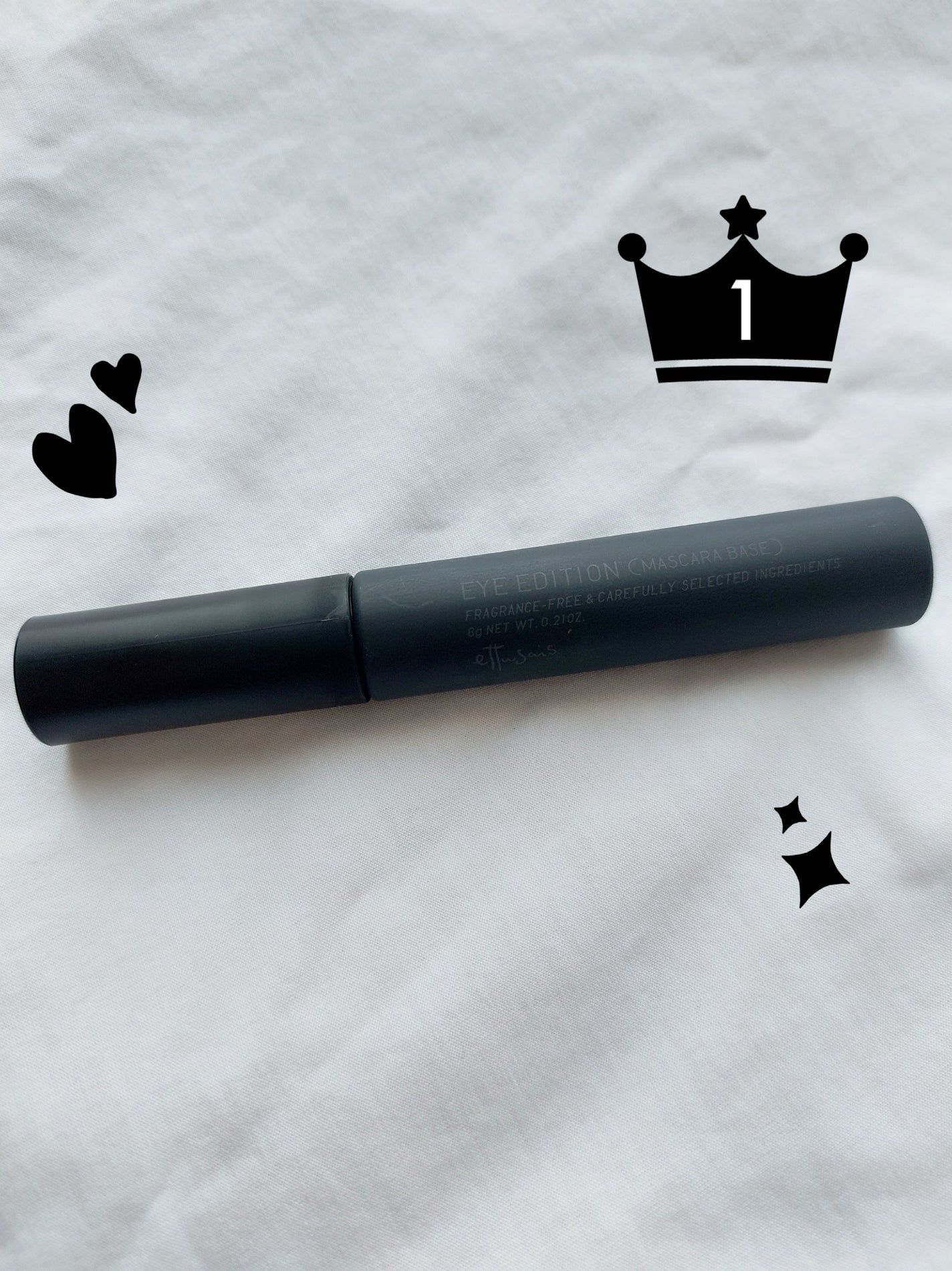 エテュセ アイエディション (マスカラベース)/ettusais/マスカラ下地を使ったクチコミ(1枚目)