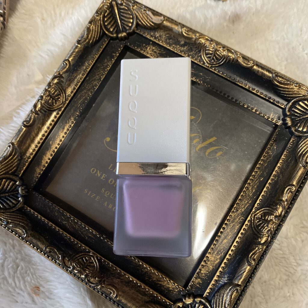 シマー リクイド ブラッシュ/SUQQU/リキッドチークを使ったクチコミ（1枚目）