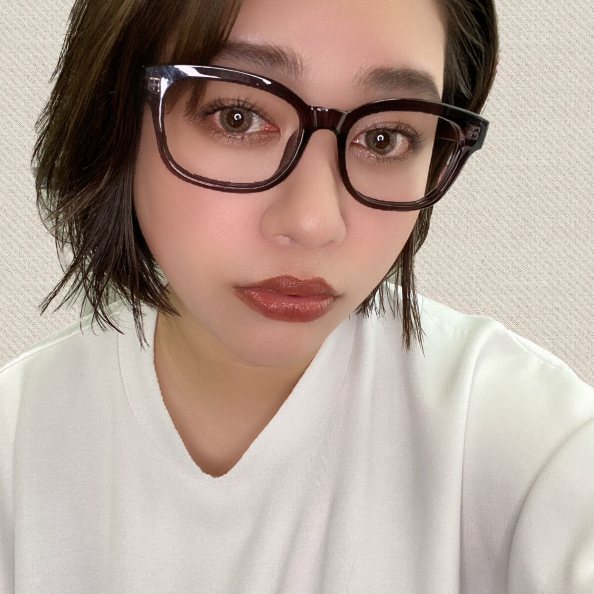 FLANMY 1day/FLANMY/ワンデー（１DAY）カラコンを使ったクチコミ（2枚目）