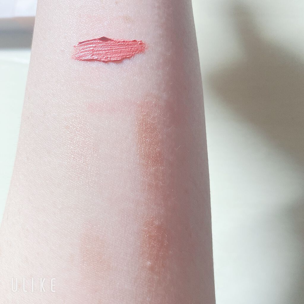 グロウフルールチークス/キャンメイク/パウダーチークを使ったクチコミ(4枚目)