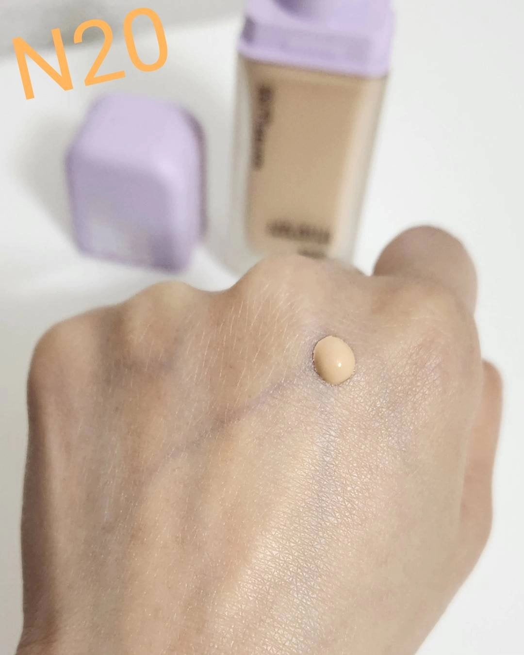 SPステイ ルミマット リキッド ファンデーション/MAYBELLINE NEW YORK/リキッドファンデーションを使ったクチコミ(6枚目)