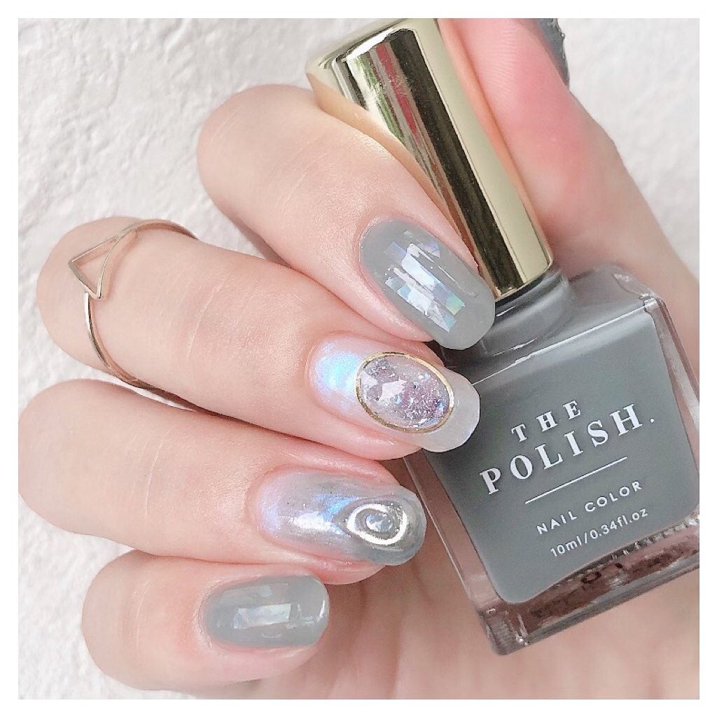 ネイルポリッシュ/THE POLISH./マニキュアを使ったクチコミ(2枚目)