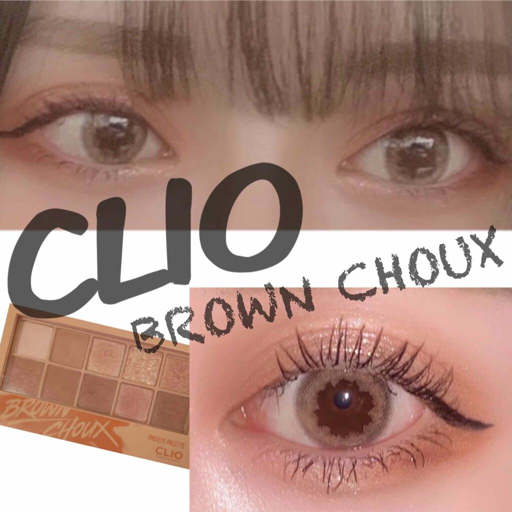 プロ シングル シャドウ/CLIO/単色アイシャドウを使ったクチコミ（1枚目）