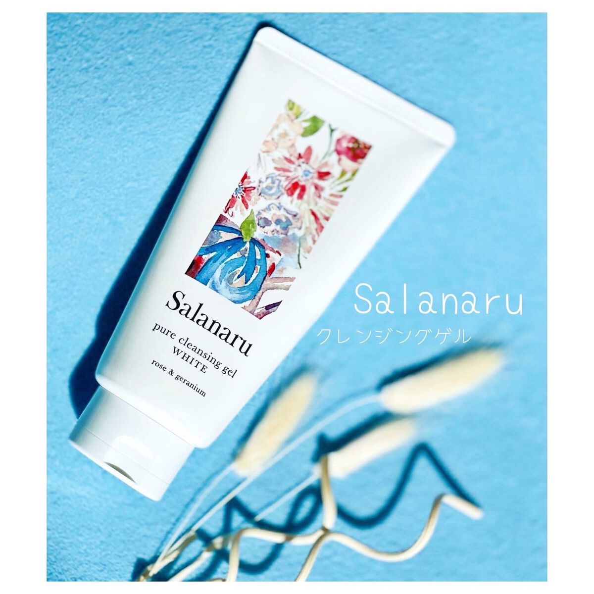 ピュアクレンジングジェル ホワイト/Salanaru(サラナル)/クレンジングジェルを使ったクチコミ(1枚目)