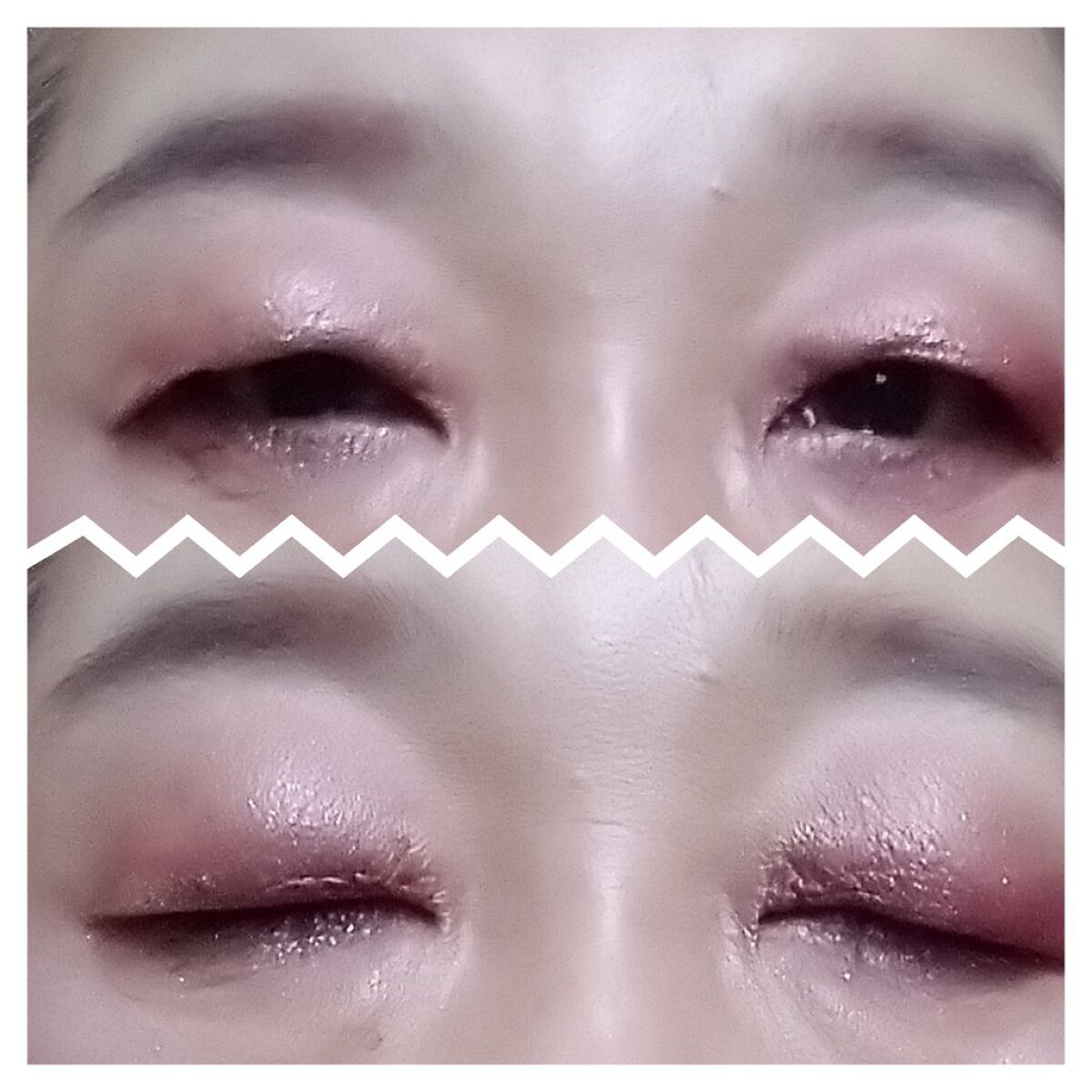 パーフェクトスタイリストアイズ/キャンメイク/アイシャドウパレットを使ったクチコミ（3枚目）