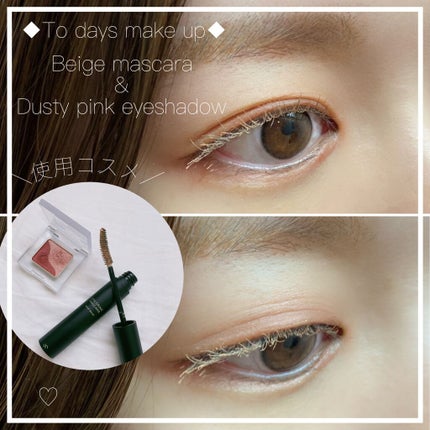 トーン ペタル アイシャドウ/to/one/アイシャドウパレットを使ったクチコミ(1枚目)