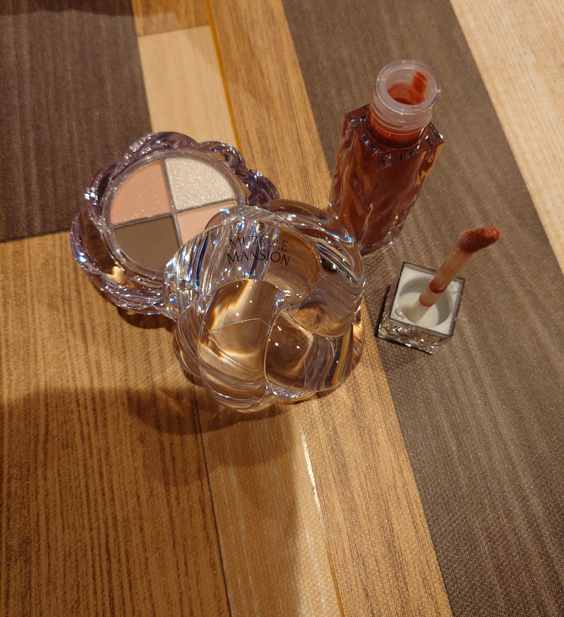 アイシーグロウティント 07 Purity/MUZIGAE MANSION/口紅を使ったクチコミ（1枚目）