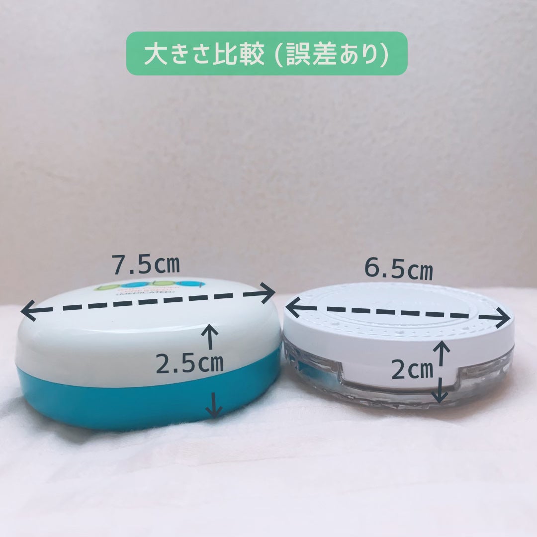 UVクリアフェイスパウダー/CEZANNE/プレストパウダーを使ったクチコミ(5枚目)