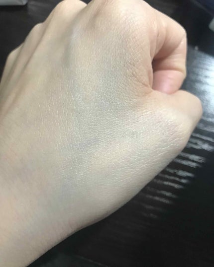 メイクアップベースS(グリーン)/media/化粧下地を使ったクチコミ(3枚目)