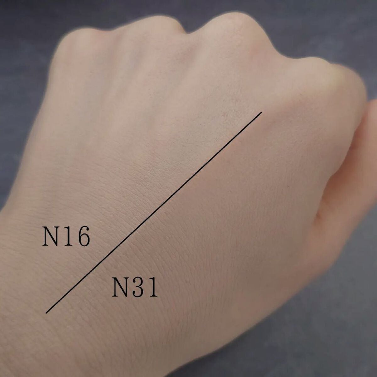 ゼン ウェア フルイド/DECORTÉ/リキッドファンデーションを使ったクチコミ(6枚目)