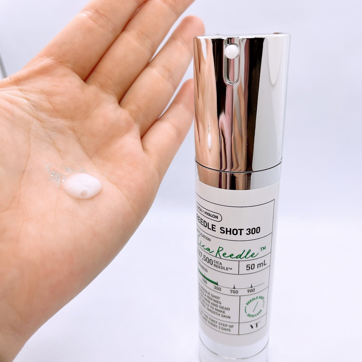 リードルショット300/VT/美容液を使ったクチコミ(3枚目)
