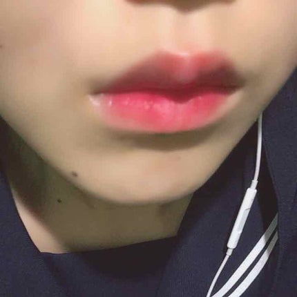 ウォーター キャンディー ティント/the SAEM/リップティントを使ったクチコミ(3枚目)