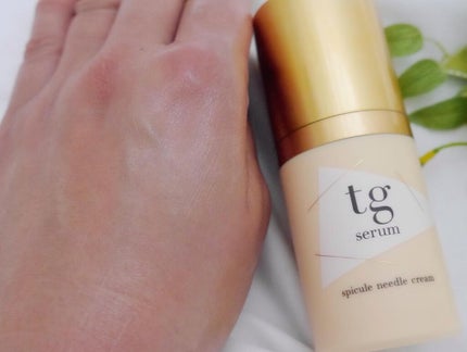 ひだまり@毎日投稿✨ on LIPS 「.次世代の新美容液//おうちで針美容🪡TGセラムを使ってみま..」(4枚目)