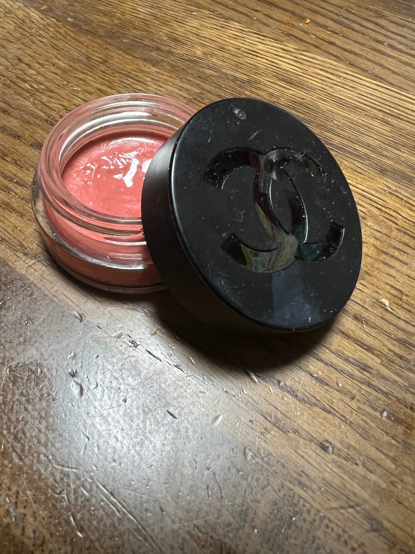 リップ&チーク ボーム N°1 ドゥ シャネル/CHANEL/口紅を使ったクチコミ(1枚目)