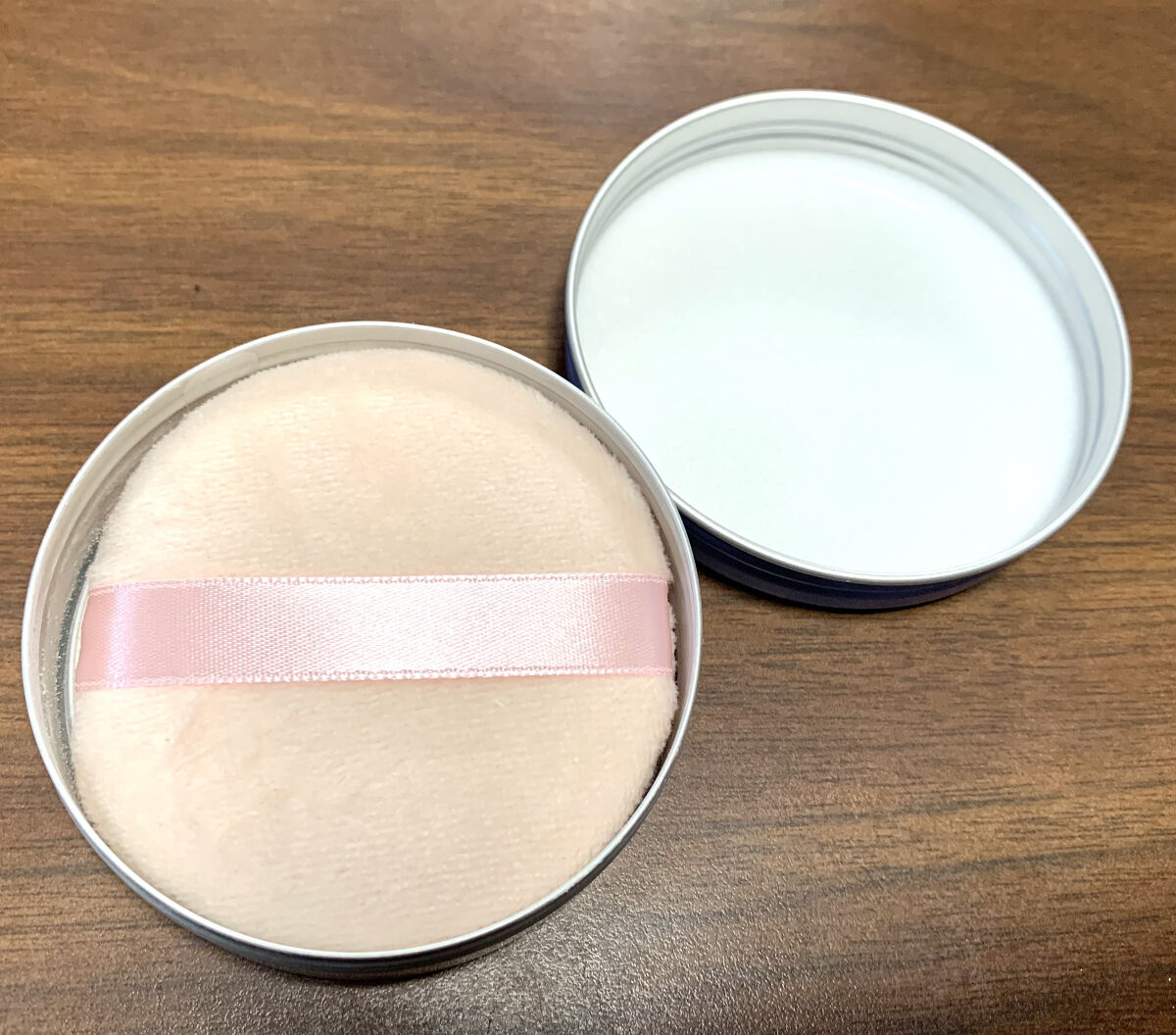 パウダーパフ/DAISO/パフ・スポンジを使ったクチコミ（3枚目）