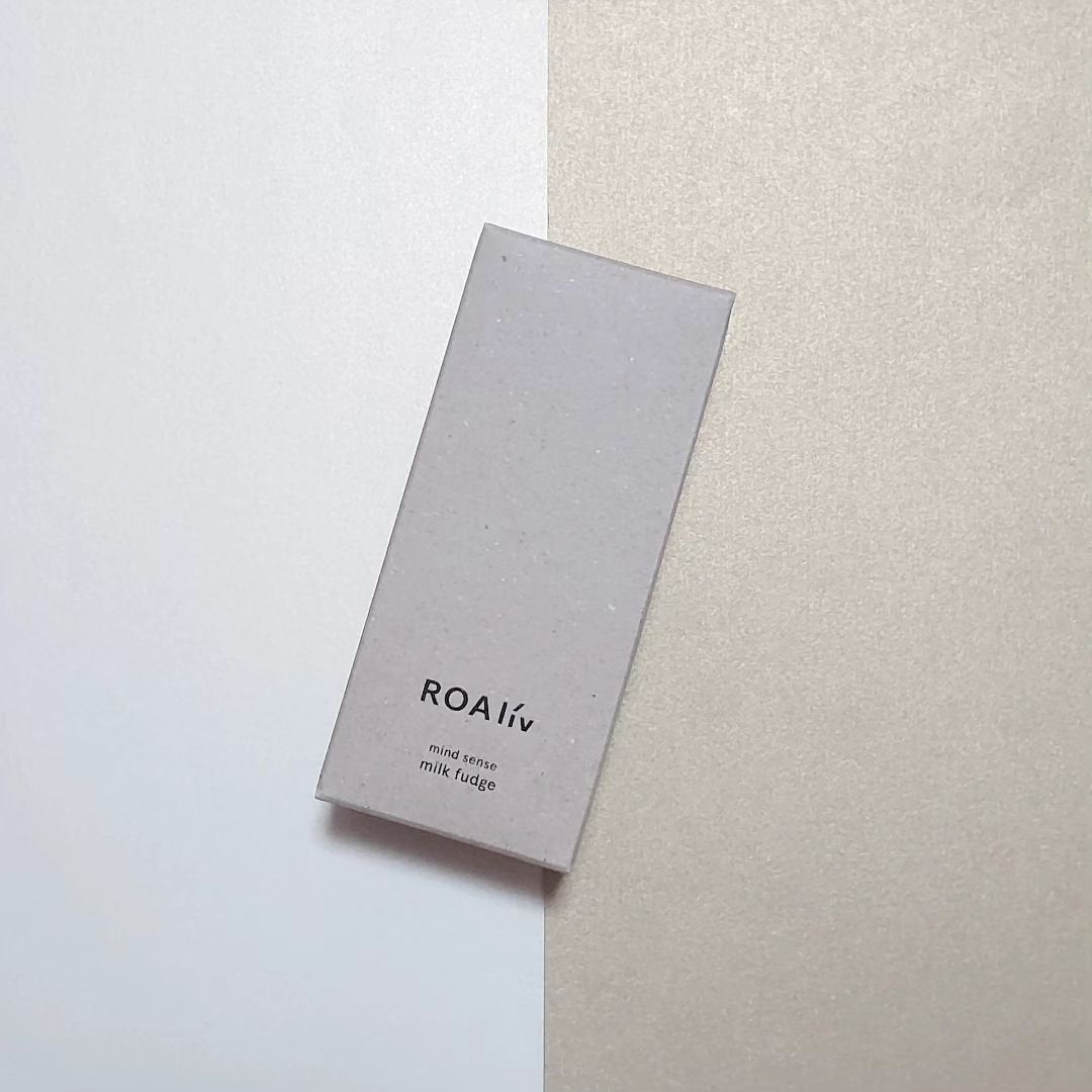 マインドセンス ミルクファッジ/ROAlív/香水(レディース)を使ったクチコミ(2枚目)