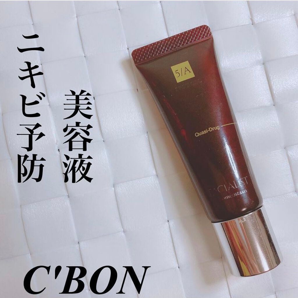 フェイシャリストアクネ スポットジェル/シーボン./その他スキンケアを使ったクチコミ(1枚目)