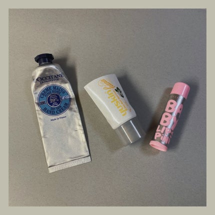 シア ハンドクリーム/L'OCCITANE/ハンドクリームを使ったクチコミ(1枚目)