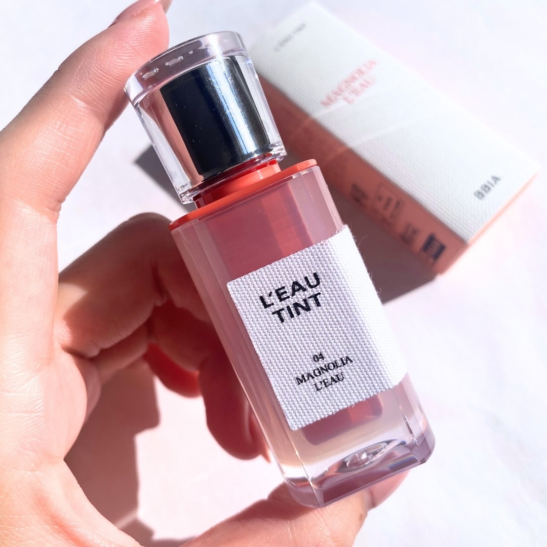 ローティント/BBIA/リップティントを使ったクチコミ（2枚目）