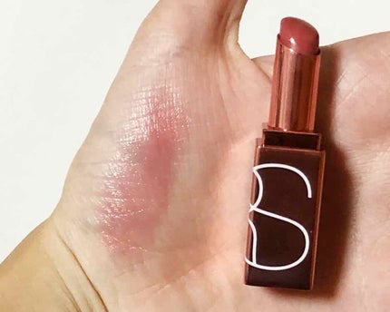 アフターグロー リップバーム/NARS/リップバームを使ったクチコミ(2枚目)