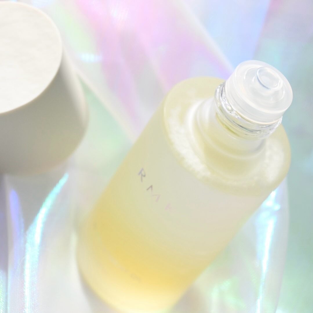 RMK Wトリートメントオイル/RMK/ブースター・導入液を使ったクチコミ(2枚目)