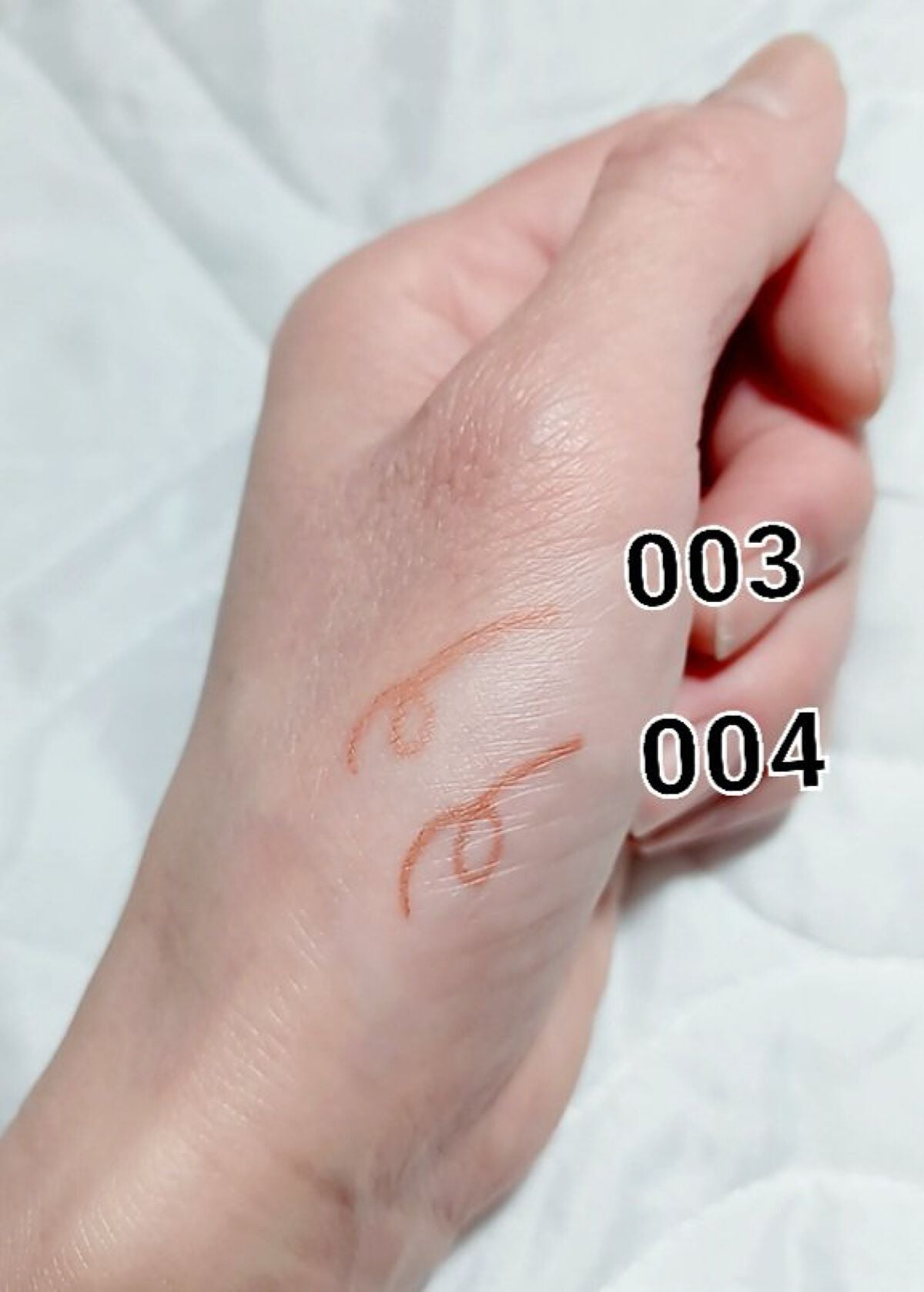 エグザジェレート リップライナーペンシル/リンメル ロンドン/リップライナーを使ったクチコミ(2枚目)