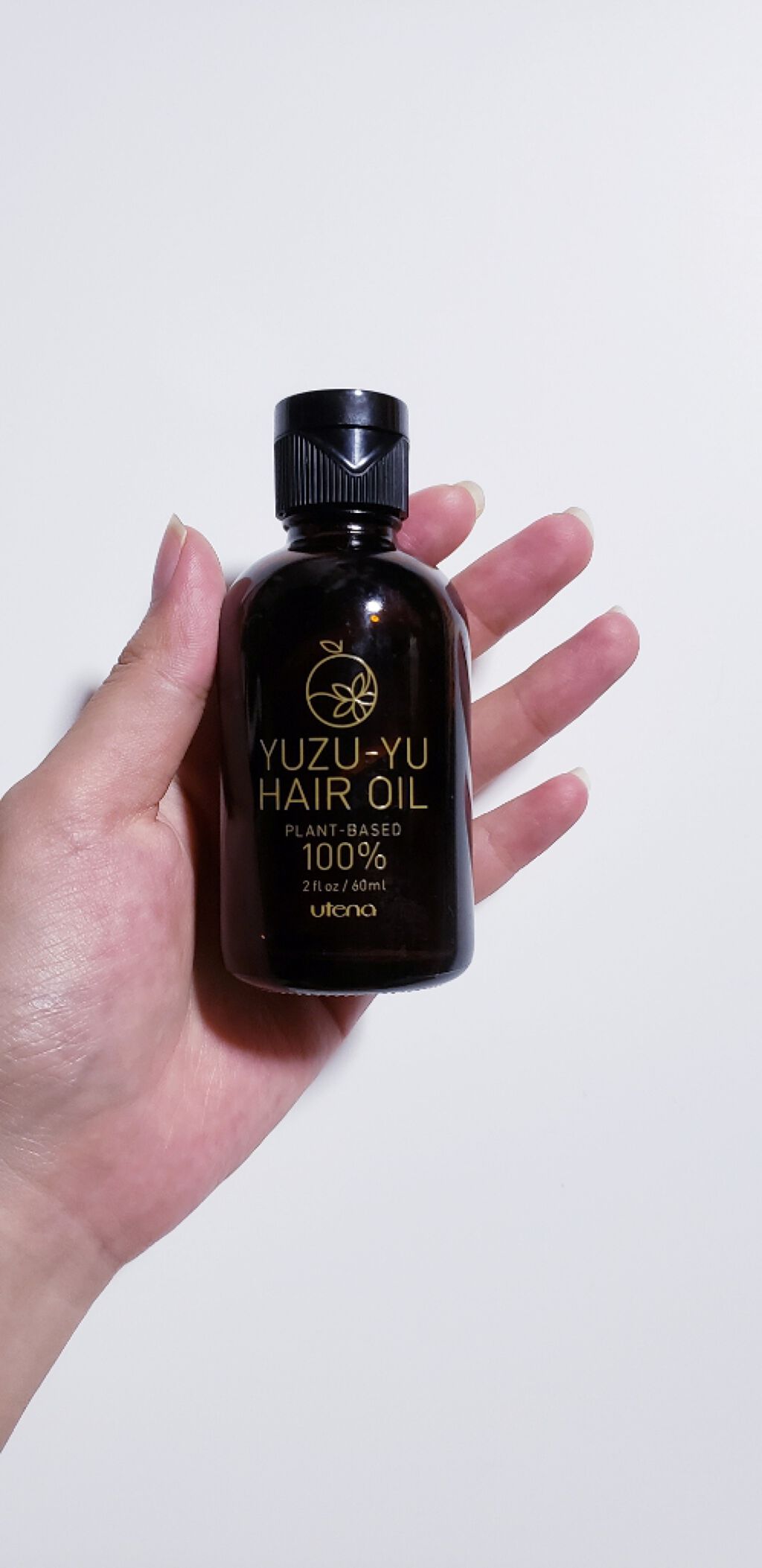 ヘアオイル/ゆず油/ヘアオイルを使ったクチコミ（1枚目）