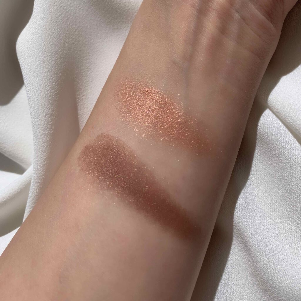 エレガンス アルモニーアイズ/Elégance/アイシャドウパレットを使ったクチコミ（2枚目）