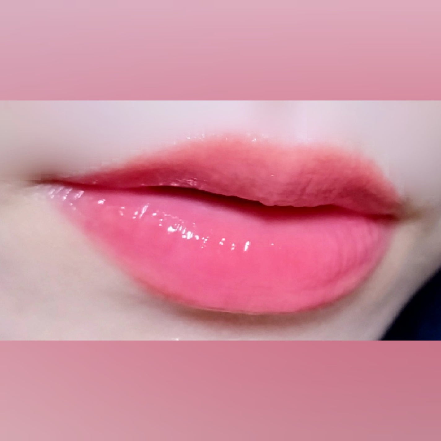 リップアーマーⅩ/KiSS/口紅を使ったクチコミ(3枚目)