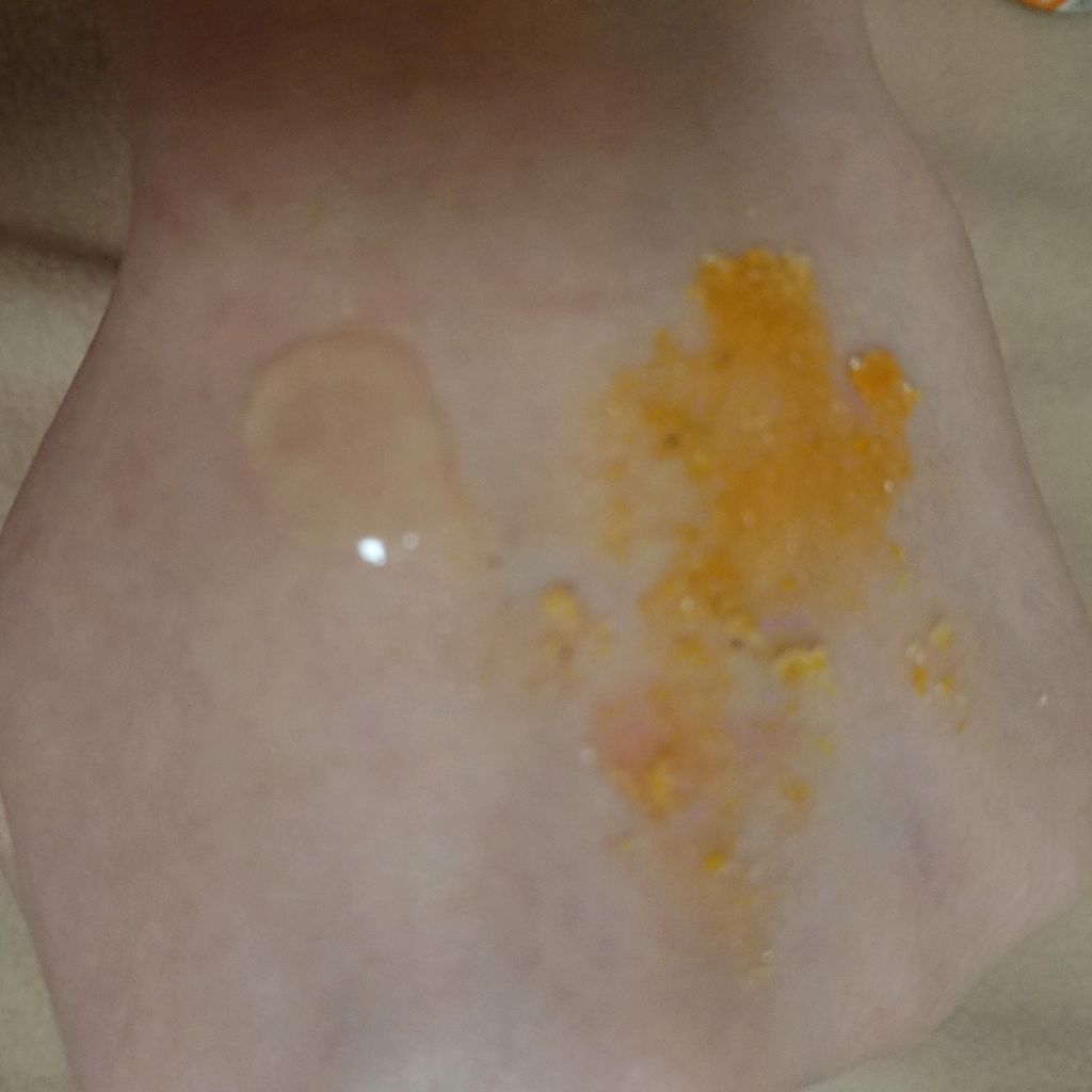 ベジケーキ リップスクラブ/ラッシュ/リップスクラブを使ったクチコミ（2枚目）