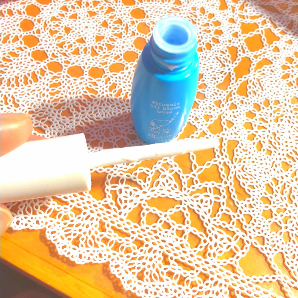 エテュセ ポアレスプライマー/ettusais/化粧下地を使ったクチコミ（2枚目）