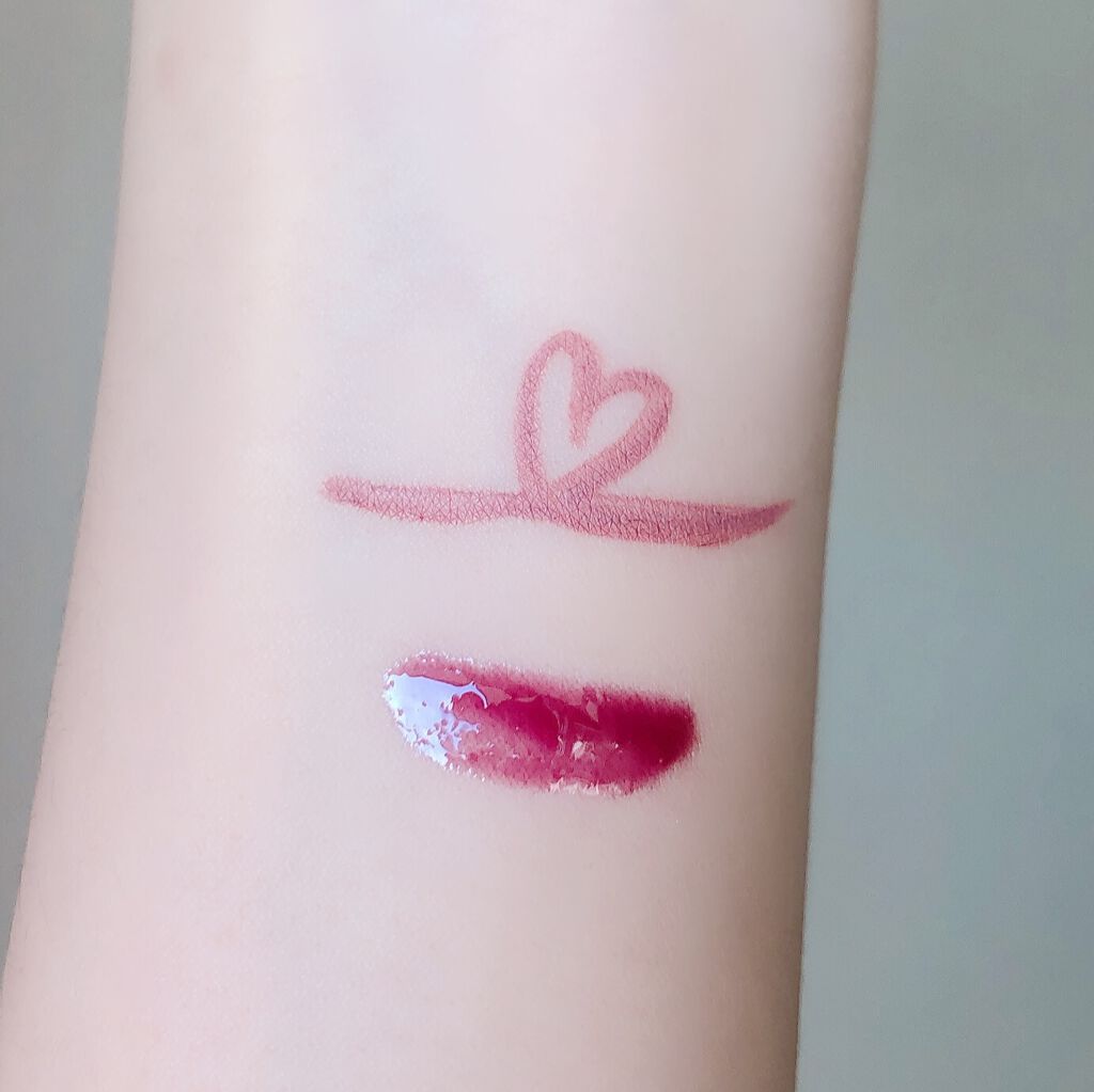 ブルーミング メイクアップキットA（クリームパレット）/Celvoke/メイクアップキットを使ったクチコミ（3枚目）