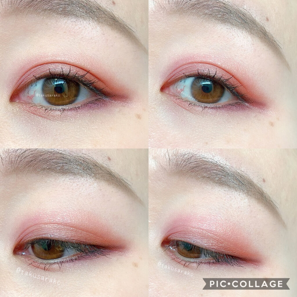 デザイニング カラー アイズ/SUQQU/アイシャドウパレットを使ったクチコミ（3枚目）