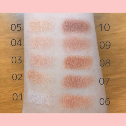 プロ アイ パレット/CLIO/アイシャドウパレットを使ったクチコミ(3枚目)