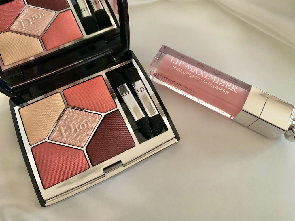 【旧】スノー UVシールド トーンアップ 50+/Dior/日焼け止めミルクを使ったクチコミ（3枚目）