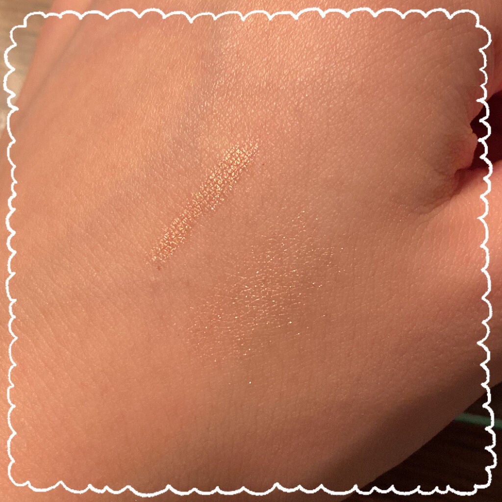 アイムスティックシャドウシマー/i’m meme/スティックアイシャドウを使ったクチコミ(2枚目)