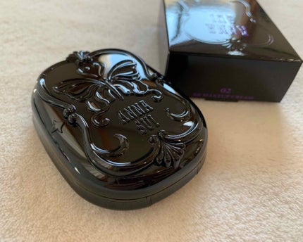 BB メイクアップ クリーム/ANNA SUI/BBクリームを使ったクチコミ(1枚目)