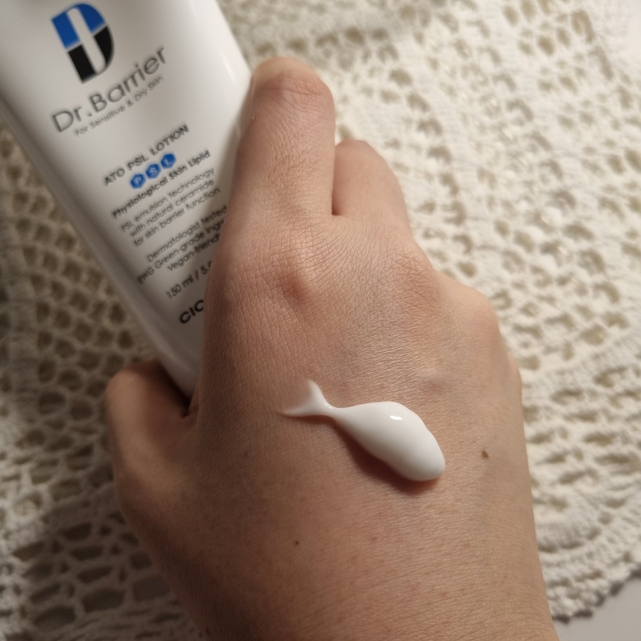 ドクターバリアATOピーエスエルローション/Dr.Barrier/化粧水を使ったクチコミ（2枚目）
