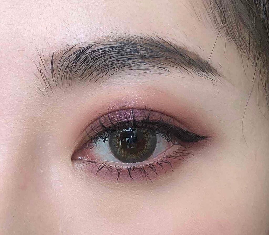 エクストリームエフェクト アイシャドーパレット/NARS/アイシャドウパレットを使ったクチコミ(3枚目)