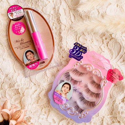 アイラッシュグルー/ミッシュブルーミン/つけまつげを使ったクチコミ(6枚目)