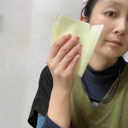 ビタナイアシンアミド リアルディープマスク/Biodance/シートマスク・パックを使ったクチコミ(4枚目)