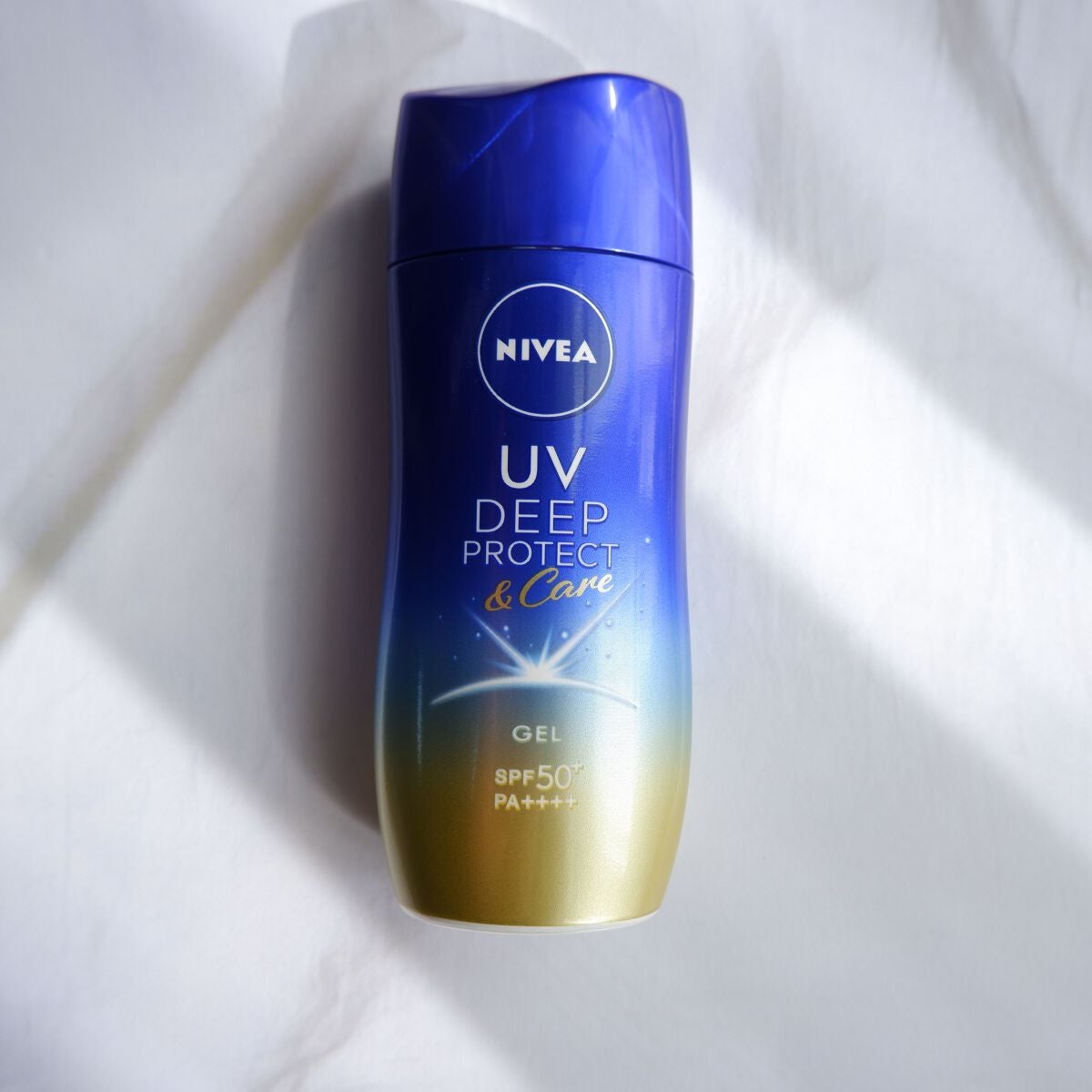 ニベアUV ディープ プロテクト&ケア ジェル/ニベア/日焼け止めジェルを使ったクチコミ(1枚目)