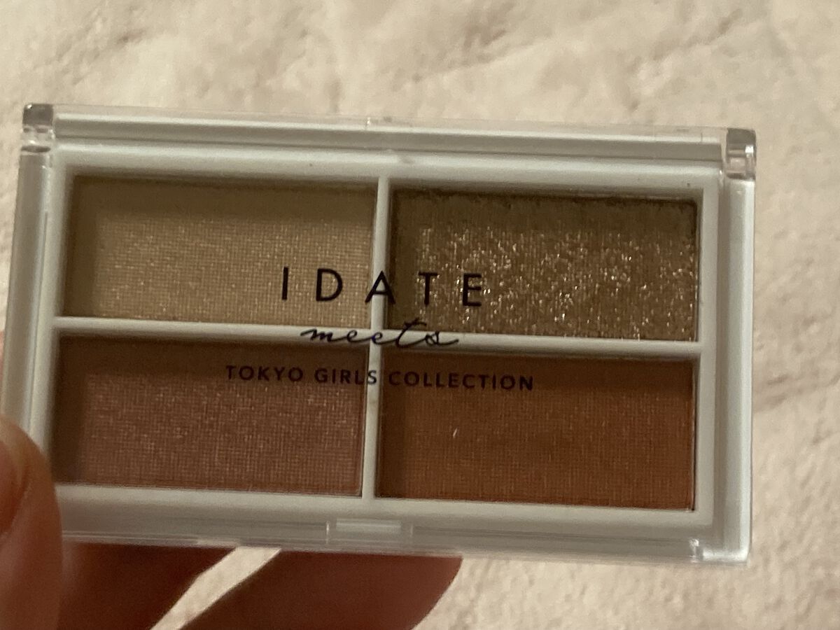 メイクアップパフ（マシュマロ、専用ケース付）/DAISO/パフ・スポンジを使ったクチコミ（2枚目）