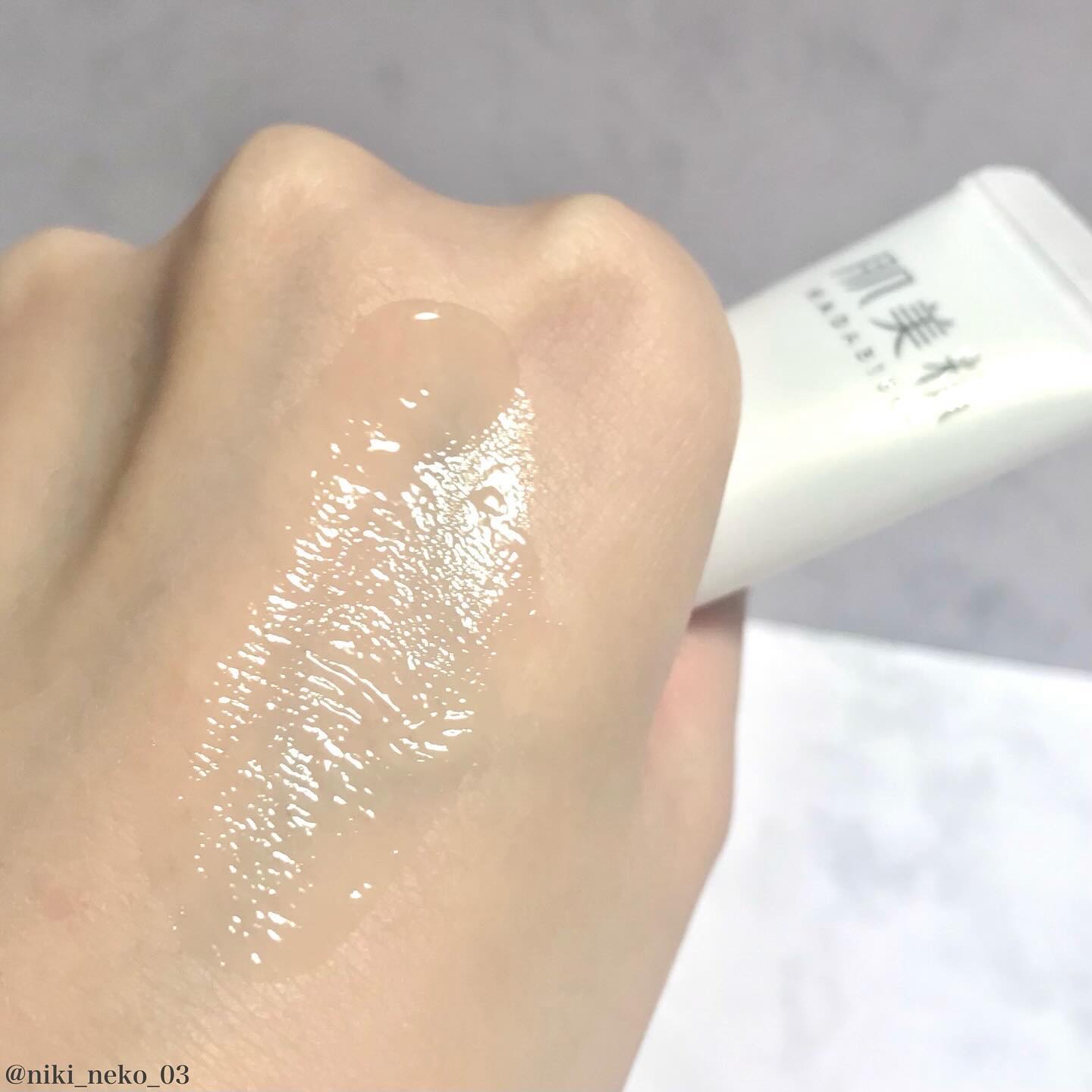 大人のニキビ対策 薬用クリアスポッツ美容液 /肌美精/美容液を使ったクチコミ（3枚目）